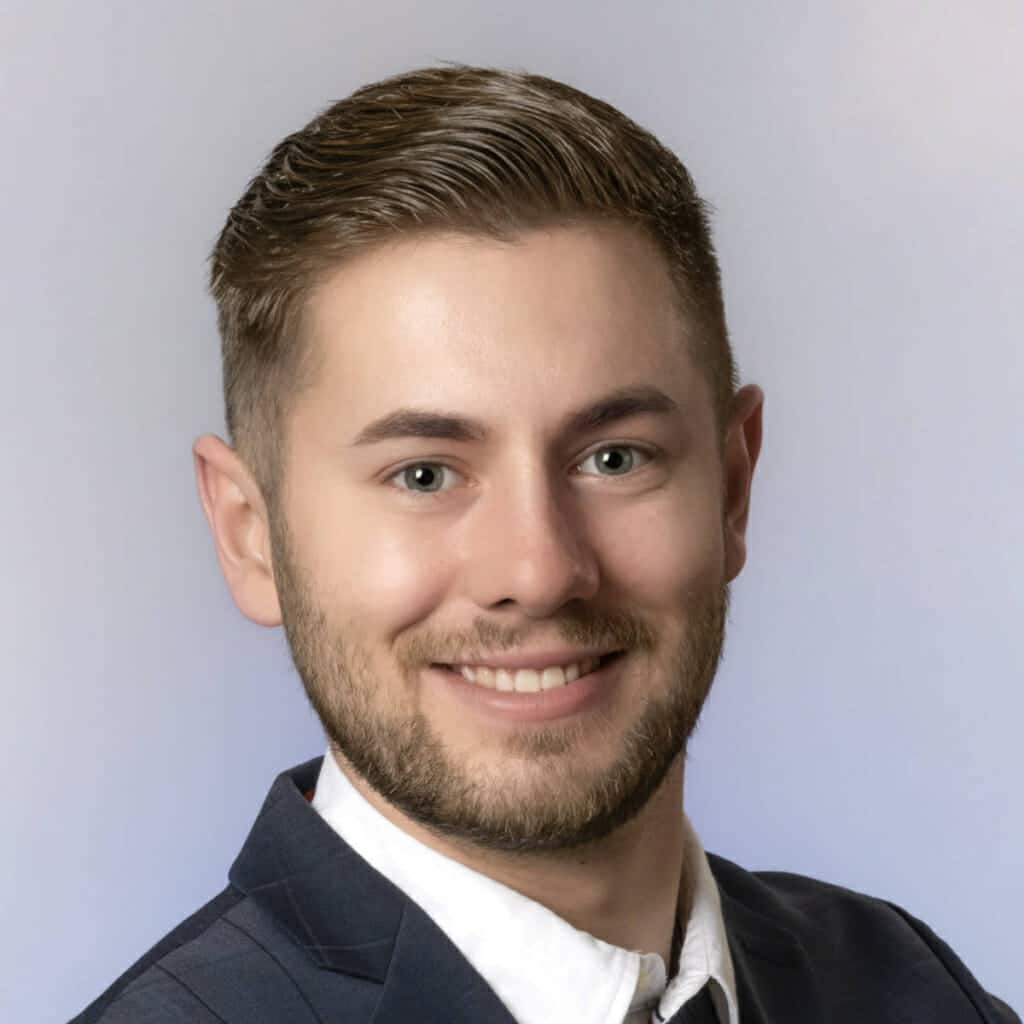 Portrait Dustin Thees