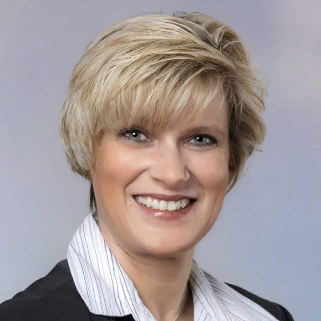 Portrait Ines Hartmann