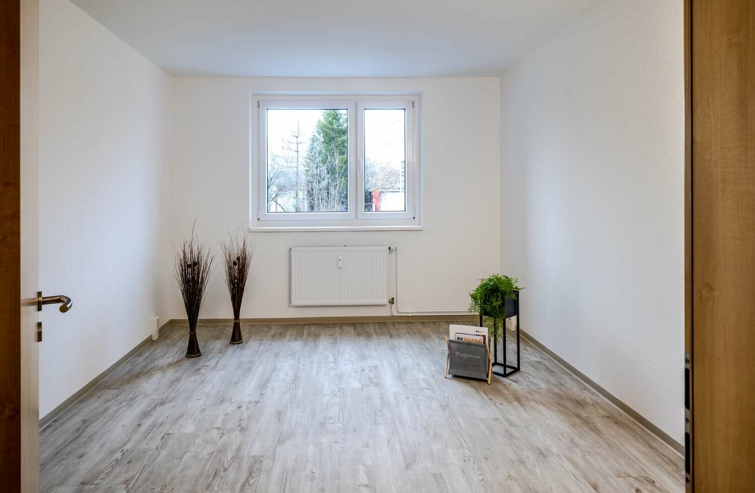 2 Raum Wohnung Halberstadt Hawoge