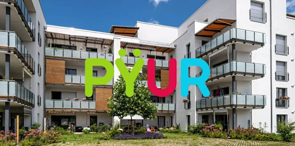 PYUR Logo