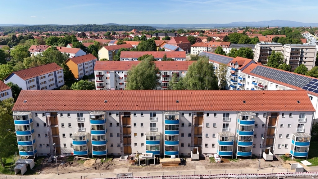 Wohngebäude