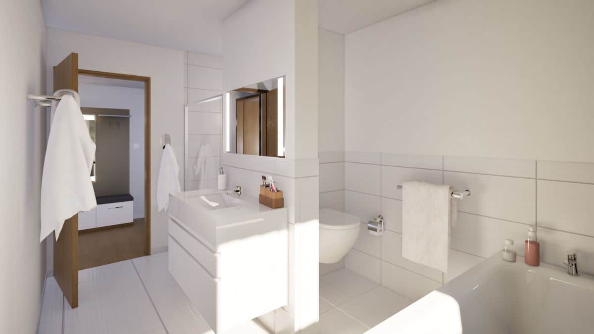 Badezimmer