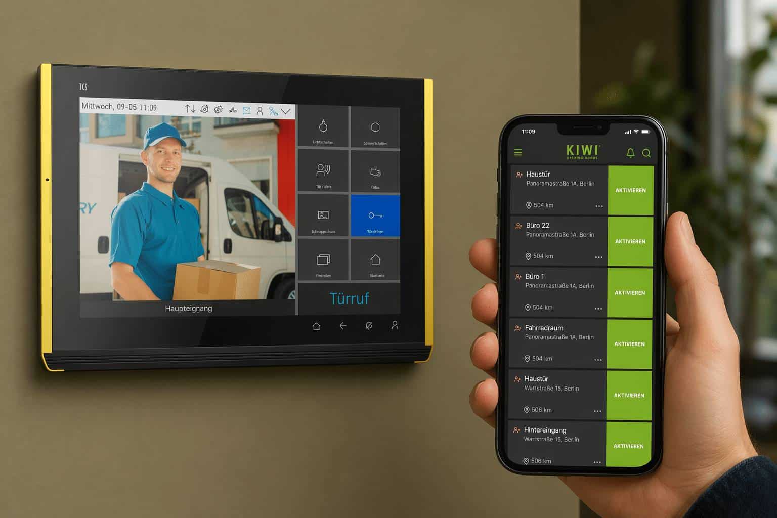 Smart Home und Technik