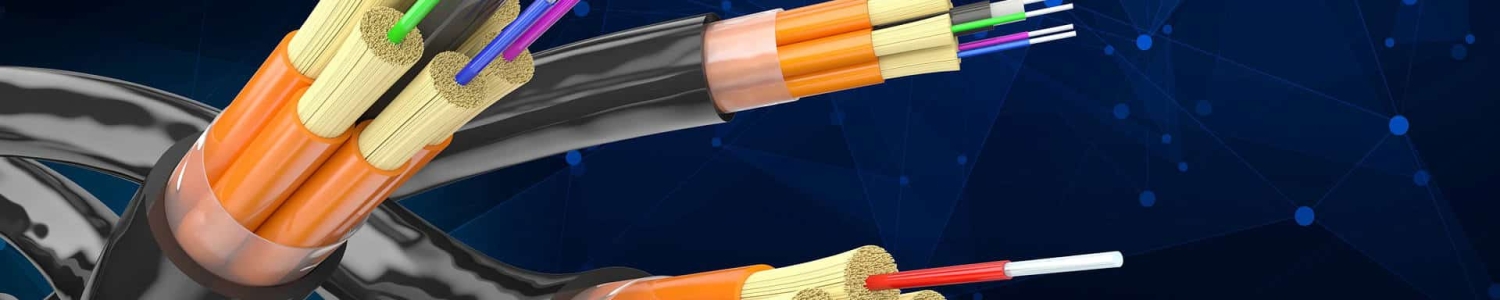 Symbolbild: Glasfaserausbau